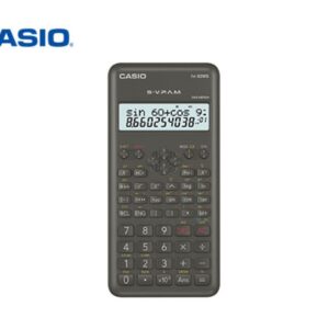 CASIO ΑΡΙΘΜΟΜΗΧΑΝΗ ΕΠΙΣΤΗΜΟΝΙΚΗ 240 ΛΕΙΤΟΥΡΓΙΕΣ ΜΠΑΤΑΡΙΑΣ FX-82MS