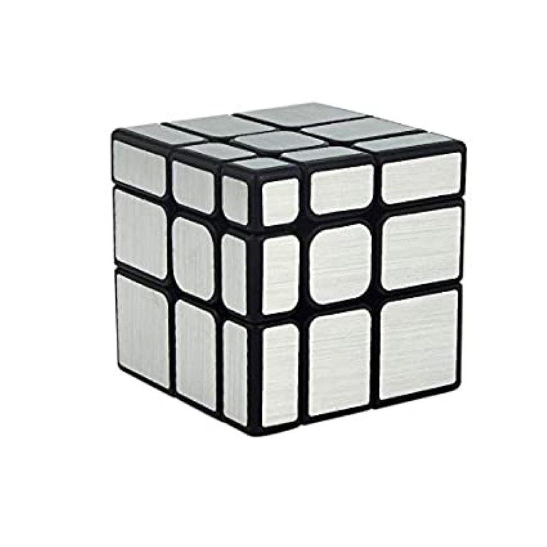 FANXIN MIRROR CUBE SILVER 3X3X3