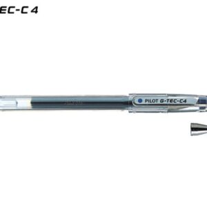 ΣΤΥΛΟ PILOT G-TEC-C4 MΠΛΕ0,4MM