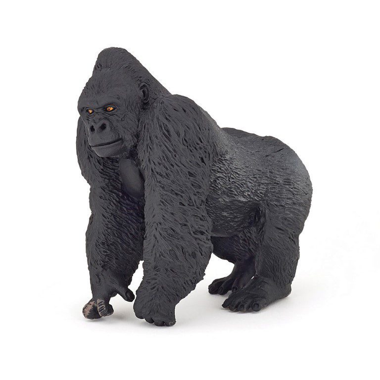 GORILLA 8 X 8 X 5 CM