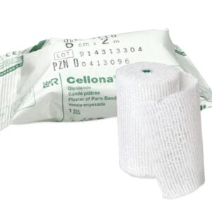 ΓΥΨΟΓΑΖΑ  ΛΕΥΚΗ CELONA XTRA 10X2,7CM