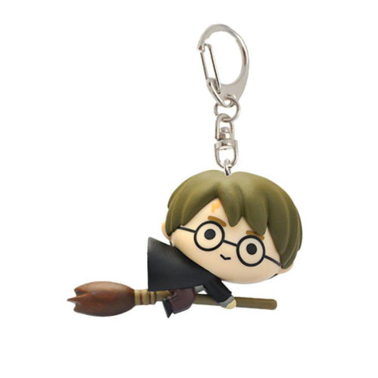 ΜΠΡΕΛΟΚ CHIBI HARRY POTTER 3D