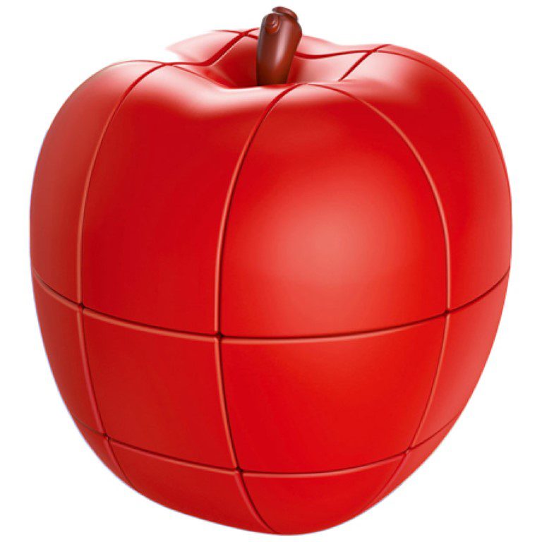 APPLE CUBE