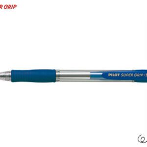 ΣΤΥΛΟ SUPER GRIP 1,0mm PILOT ΜΠΛΕ