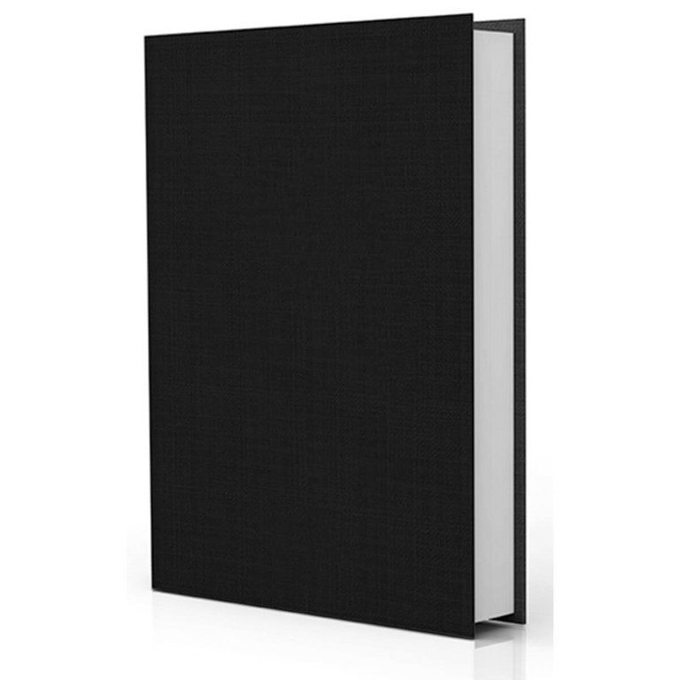 ΒΙΒΛΙΟΤΕΤΡAΔΙO A4 BLACK BOOK