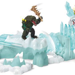 ATTACK ON ICE FORTRESS