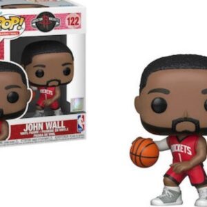 FUNKO POP NBA HOUSTON ROCKETS-JOHN WALL 122