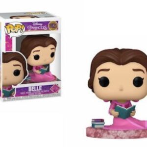 FUNKO POP!PRINCESS BELLE 1021