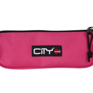 ΚΑΣΕΤΙΝΑ CITY ECLAIR BUBBLEGUM PINK 96199