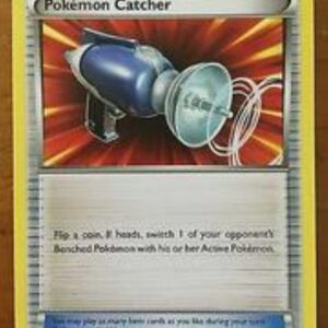 POKEMON CATCHER 36/39