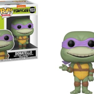 FUNKO POP!MOVIES:NINJA TURTLES 2 DONATTELO 1133-#56160