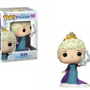 FUNKO POP! DISNEY: FROZEN - ELSA #1024 VINYL FIGURE