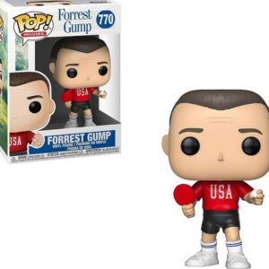 FUNKO POP MOVIES FORREST GUMP PING PONG 770