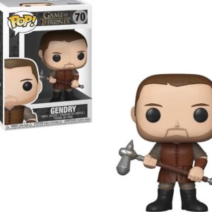 FUNKO POP! GAME OF THRONES - GENDRY #70 VINYL