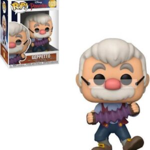 POP! DISNEY: PINOCCHIO - GEPPETTO #1028