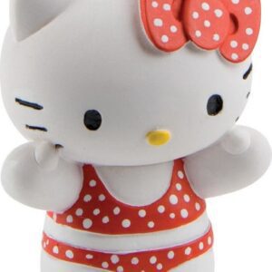 ΜΙΝΙΑΤΟΥΡΑ HELLO KITTY ΜΕ ΜΠΙΚΙΝΙ 4,5 CM