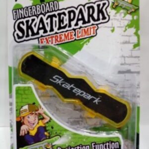 FINGERBOARD ΜΕΤΑΛ. ΣΙΕΛ Ή ΓΑΛΑΖΙΟ ,´H KITΡΙΝΟ