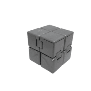 INFINITE CUBE ΑΣΗΜΙ