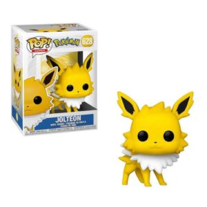 FUNKO POP! GAMES POKEMON JOLTEON #628 VINYL FIGURE