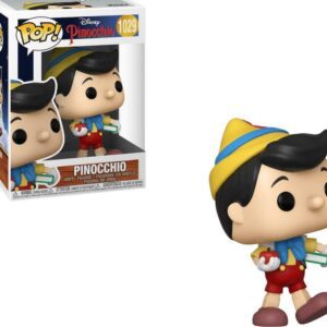 FUNKO POP PINOCCHIO SCHOOL BOUND 1029-(51533)