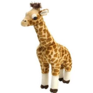 ΛΟΥΤΡΙΝΗ ΚΑΜΗΛΟΠΑΡΔΑΛΗ-CUDDLEKINS GIRAFFE STANDING 43cm