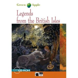 LEGENDS FROM THE BRITISH ISLES-AUDIO CD-ROM