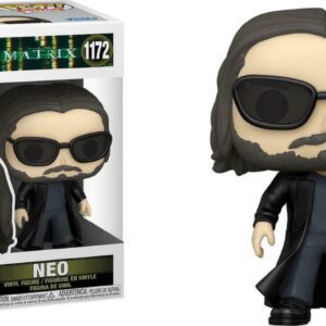 FUNKO POP! MOVIES: THE MATRIX  - NEO #1172