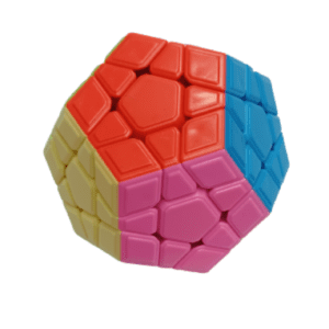 MEGAMINX CUBE 3X3X3