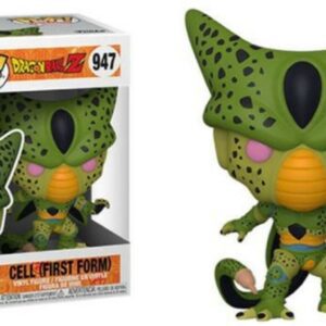 FUNKO POP ΦΙΓΟΥΡΑ DRAGON BALL Z-CELL -FIRST FORM