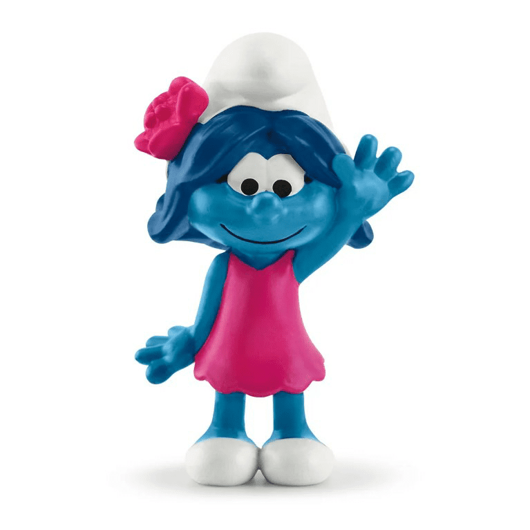 ΣΤΡΟΥΜΦΙΤΑ SMURFBLOSSOM