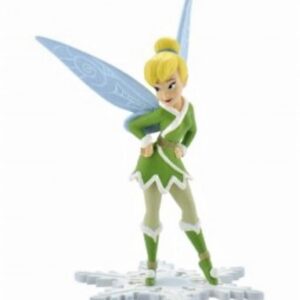 TINGERBELL-WINTER FAIRY-10,5 CM