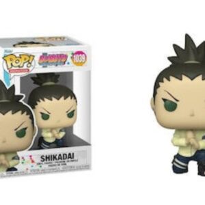 FUNKO POP ANIMATION:BORUTO SHIKADAI 1039