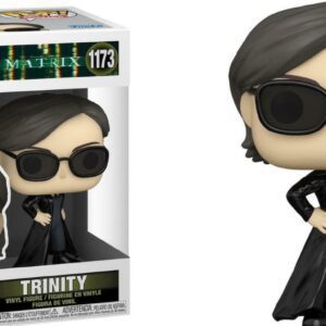 FUNKO POP MOVIES MATRIX 4 RESURRECTIONS-TRINITY 1173