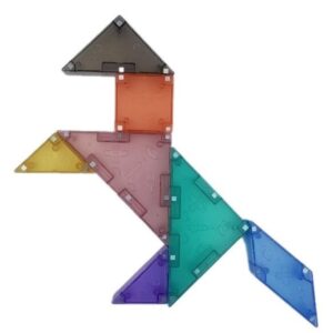 MAGNETIC TANGRAM 3D