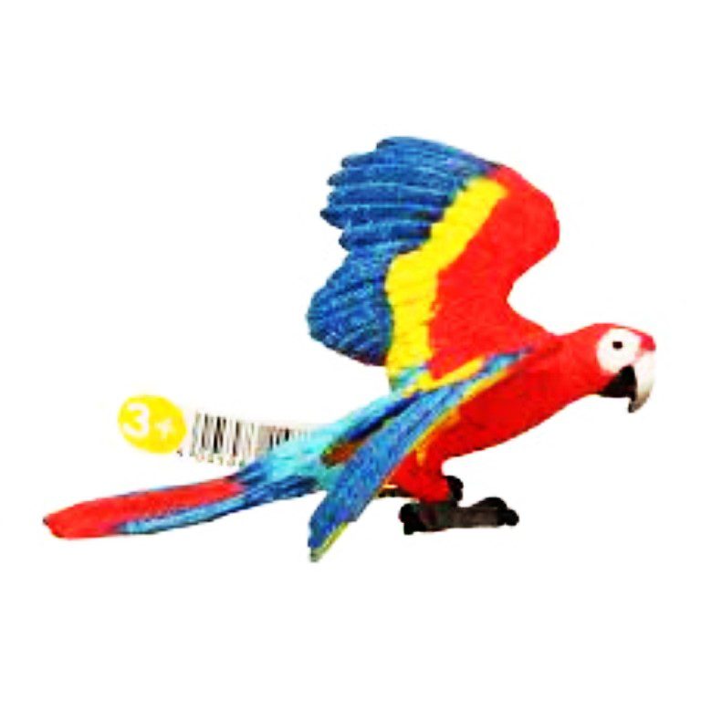 ΠΑΠΑΓΑΛΟΣ-PARROT-9,2 x 3,0 x 5,0 εκ