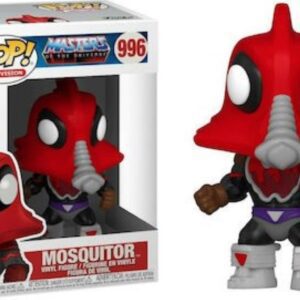 FUNKO POP TV: MASTERS OF THE UNIVERSE-MOSQUITOR 996