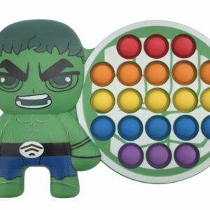 POP IT FIDGET HULK ΣΚΛΗΡΗ ΠΑΛΕΤΑ