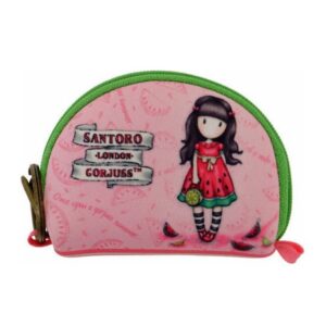 SANTORO GORJUSS MINI POUCH 369GJ22 Every Summer Has a Story