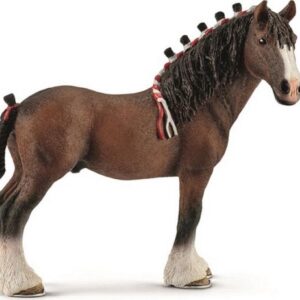 ΑΛΟΓΟ CLYDESDALE-SCHLEICH-13808