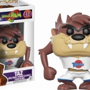 FUNKO POP MOVIES TAZ 414-SPACE JAM