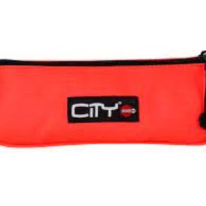 ΚΑΣΕΤΙΝΑ  CITY FLUO ORANGE 13799