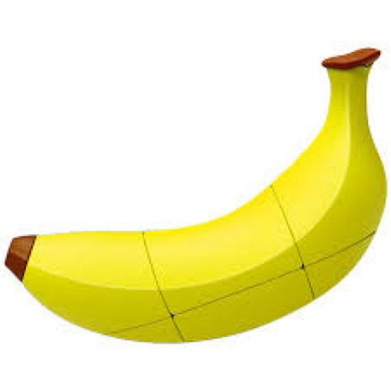 BANANA CUBE