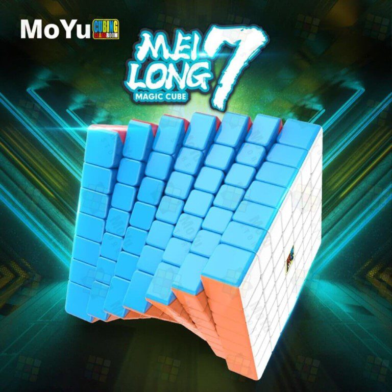 MAGIC CUBE 7X7X7 MO YU