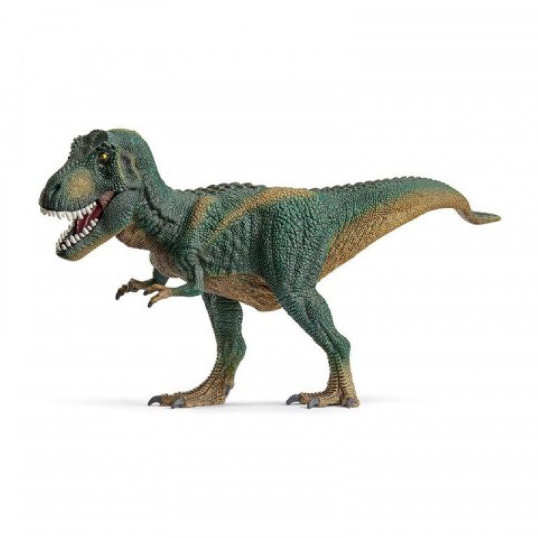 Tυραννόσαυρος REX-TYRANNOSAURUS R.