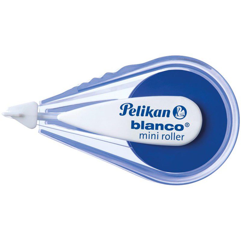 PELIKAN BLANCO ROLLER MINI 4,2X6M -1 TEM.