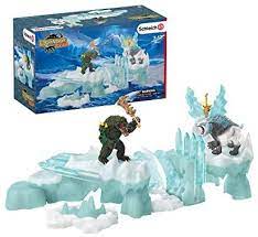 ATTACK ON ICE FORTRESS