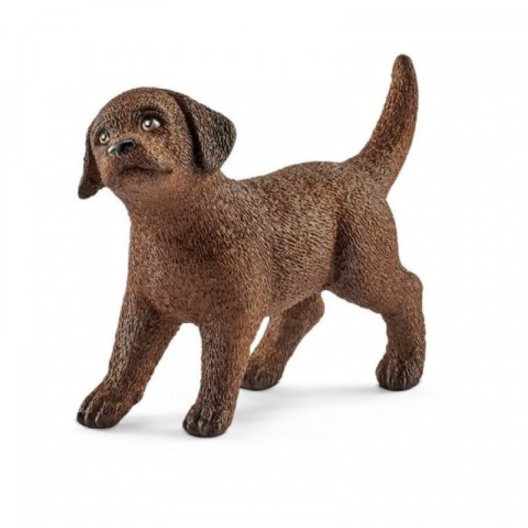 Λαμπραντόρ puppy-Schleich-5,4x1,7x3,6cm