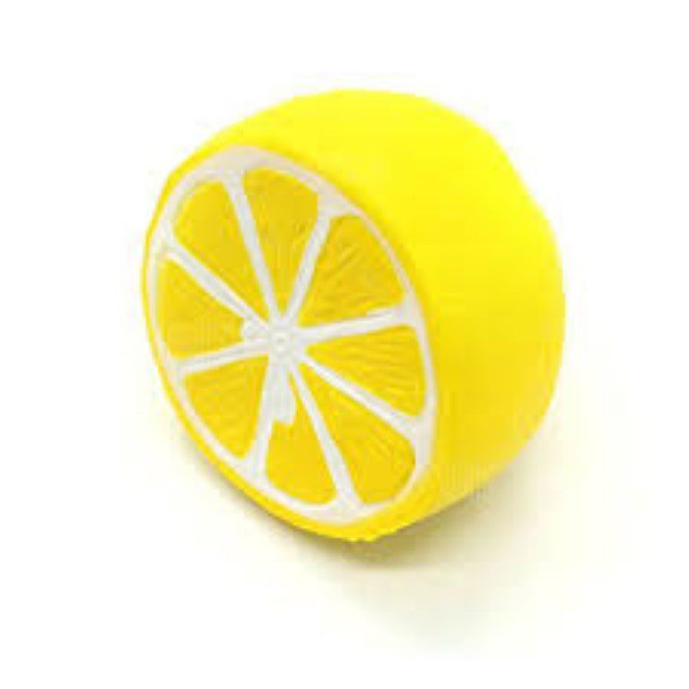 SQUISHY LEMON 10,5X7,5CM