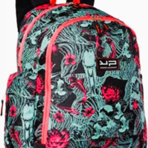 ΣΧΟΛΙΚΗ ΤΣΑΝΤΑ BODYPACK ESTAMPE ΠΛΑΤΗΣ ΠΟΛΥΧΡΩΜΗ 32Χ11Χ44CM