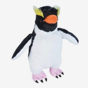 ΛΟΥΤΡΙΝΟΣ PENGUIN ROCKHOPPER 30cm – ΠΙΓΚΟΥΙΝΟΣ